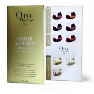 Fanola Carta Color Oro Therapy Keratin