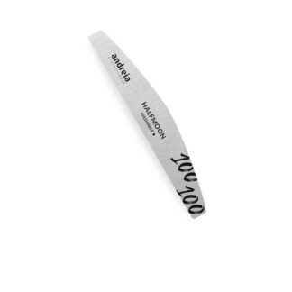 Halfmoon Nail File 100-100 -1u.