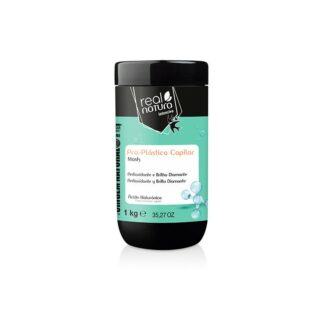 Real Natura Máscara Sem Sal Pro-plástica Capilar 1000ml