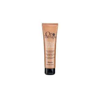 Fanola Oro Therapy Gold Hand Cream 100ml