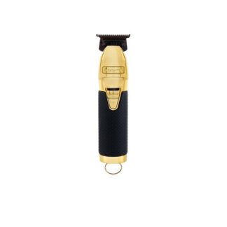 Babyliss Skeleton Gold Grip Negro