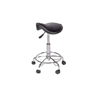 Italor Taburete Ergonómico Sin Respaldo Rodeo Negro Ng3