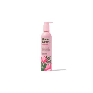 Acondicionador Cremoso Agua De Rosas Flora Curl 300ml