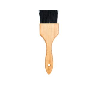 Bamboo Brush 19.5*5.6cm