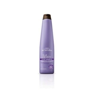 Be Natural Blueberry Silver Champú 350ml