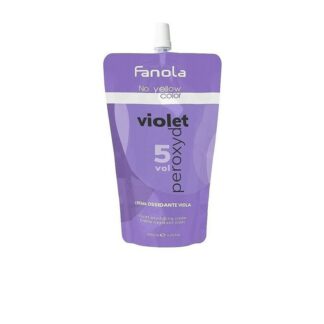 Fanola Crema Oxidante Violeta 5vol. No Yellow 1000ml