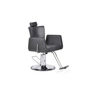 Italor Sillón De Estética ÁGata Negro Ng3