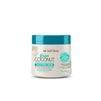 Be Natural Virgin Coconut Mascarilla 350gr