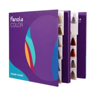 Carta De Color Fanola