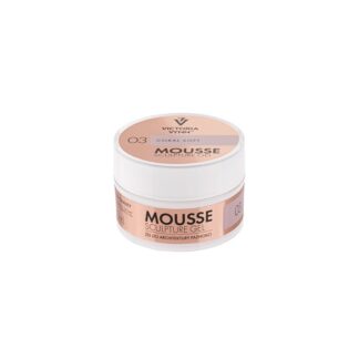 Mousse Sculpture Gel Coral Soft 03 50ml
