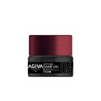 Agiva Styling Hair Gel Gum 04 200ml Nuevo Formato
