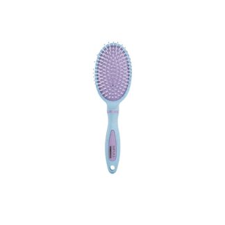 Bio Oval Pastel Colour · Cepillo 100% Biodegradable De Fibra De Trigo · Lila