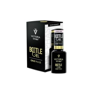 Bottle Gel One Phase Candy Pink 15ml