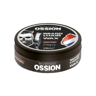 Ossion Beard & Hair Cream Matte Wax 175ml