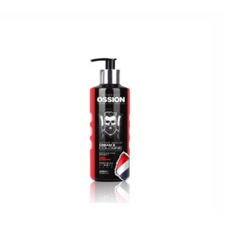 Ossion Face Cream&cologne Red Storm 400ml