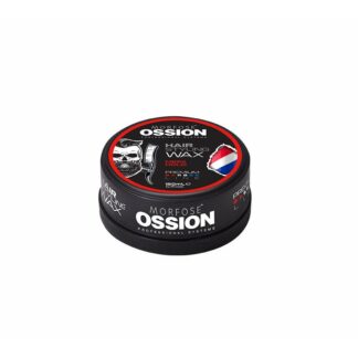 Ossion Hair Styling Wax Mega Hold Roja 150ml