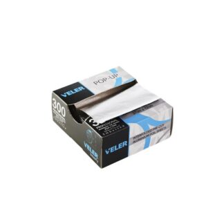 Papel De Aluminio En Láminas Con Relieve Pop Up Pack 300 Uds 12*27cm Pack