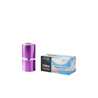 Papel De Aluminio En Rollo Rosa (Pack 100m) 12cm*100m*15 Micras