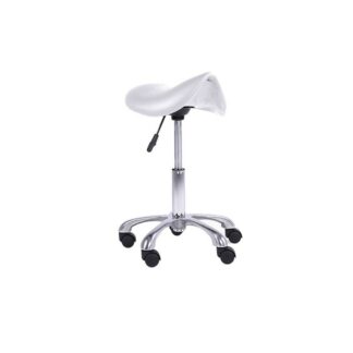 Taburete Blanco Norman