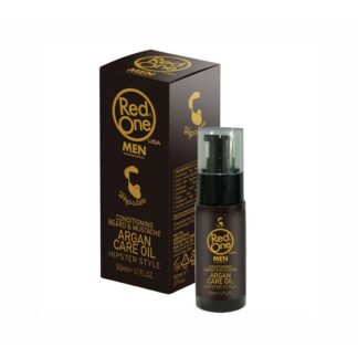 Red One Conditioning Beard & Mustache Argan Care Oil 50ml