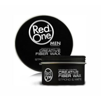 Red One Creative Fiber Wax 100ml