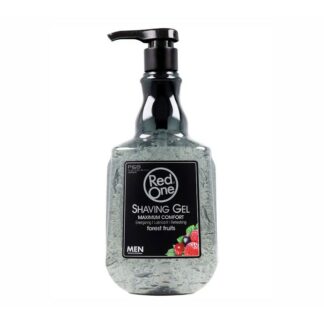 Red One Face Fresh Shaving Gel Forest Fuits 1000ml