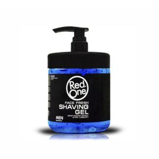 Red One Face Refresh Shaving Gel 1000ml