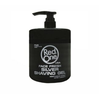Red One Face Refresh Silve Shaving Gel 1000ml