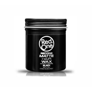 Red One Matte Hair Wax 100ml