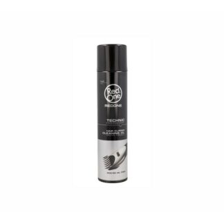 Red One Technic Hair Clipper Cleaning Oil 250ml