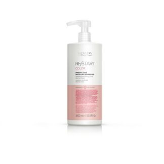 Revlon Restart Color Protective Micellar Shampoo 1000ml