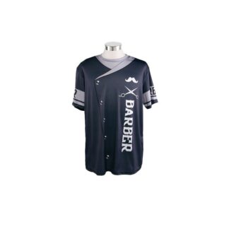 Camiseta Barbería Xxl Barber T-shirt Suit Xxl Bifull