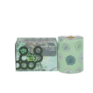Framar Embossed Roll Medium Plant Mom