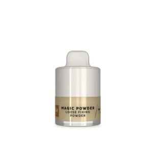 Magic Powder - Loose Fixing Powder 01- Coconut