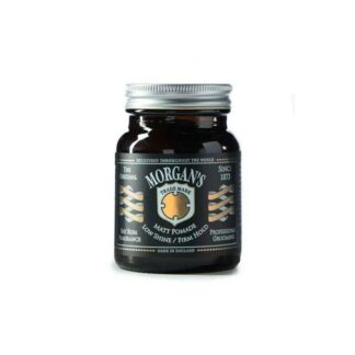 Morgan's Matt Pomade Bay Rum Fragance 100gr