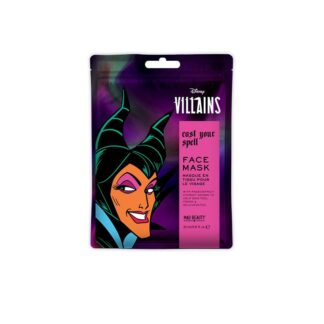 Pop Villains Face Mask -Malelficent