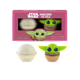 The Child Lip Balm Duo Set