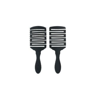 Wetbrush Pro Flex Dry Paddle Black