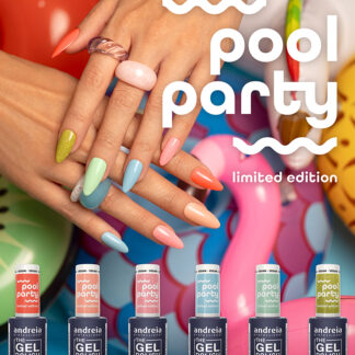 Andreia The Gel Polish Pool Party 10,5ml