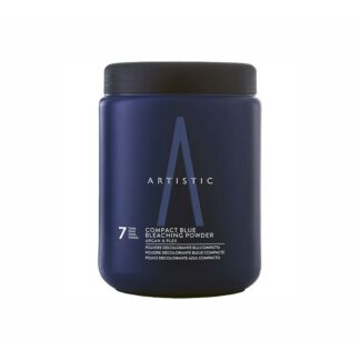 Compact Blue Bleaching Powder Artistic Hair 500gr