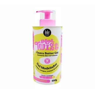 Plot twist guava butter gel modelador l 480g