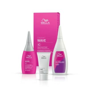 Wella kit creatine+ wave (c)