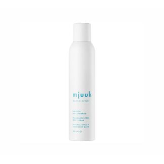Mjuuk naked sense fragrance-free refresh dry shampoo 250ml