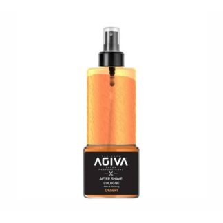 Agiva after shave cologne desert 400ml