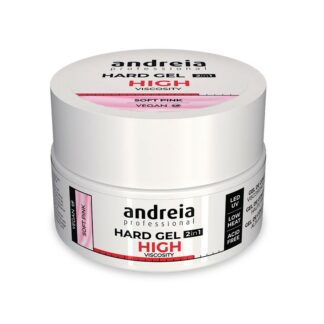 Andreia hard gel high viscosity 200grs