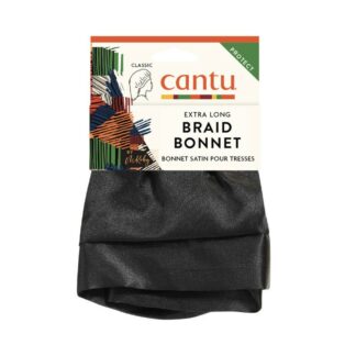 Cantu braid bonnet extra long