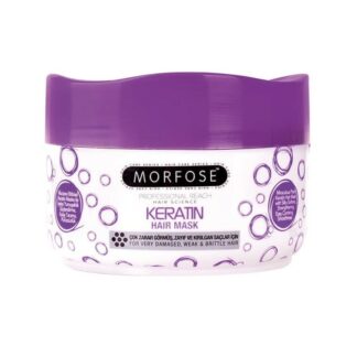 Hair mask keratin purple 500ml