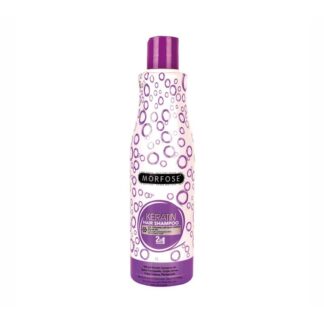 Hair shampoo keratin purple 500ml
