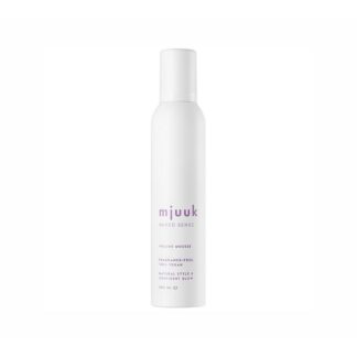 Mjuuk naked sense fragrance-free volume mousse 250ml