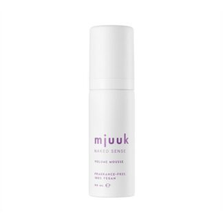 Mjuuk naked sense fragrance-free volume mousse 50ml